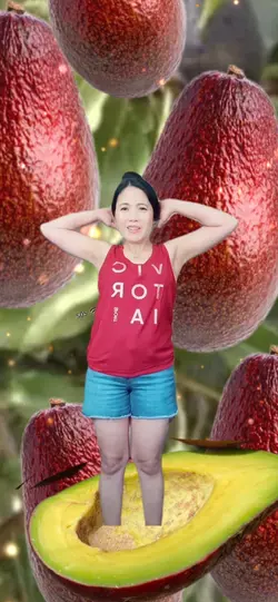 Red Avocado 