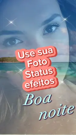 Status de boa noite 