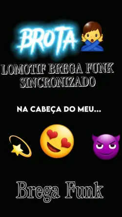 BREGA FUNK LOMOTIF