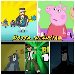 Minha infância