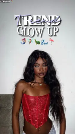 Glow up 🧜‍♀️