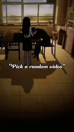 POV: a random video 