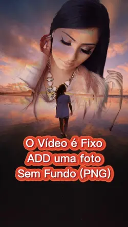 Foto em PNG 