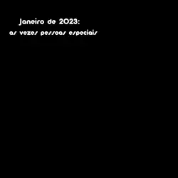 pessoas especiais