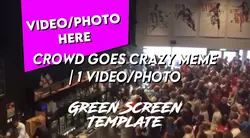 Crowd Goes Crazy 