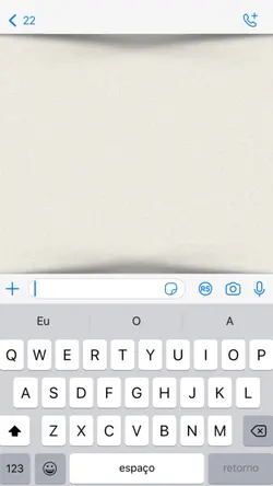 cara de ser minha fã