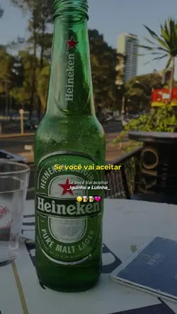 Se você vai aceitar 