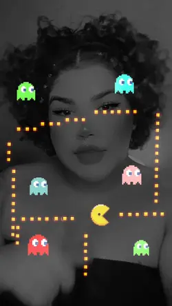 Pacman trend | 😛✨🙃