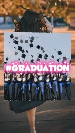 GRADUATION 👩‍🎓