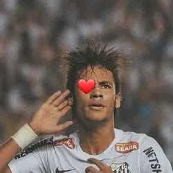 Neymar psg x santos
