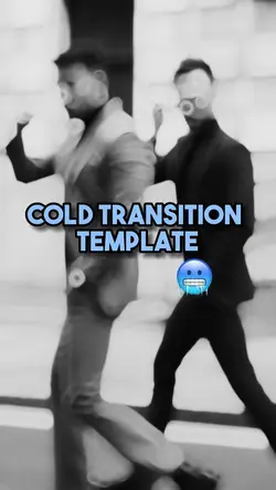 Cool transition👀