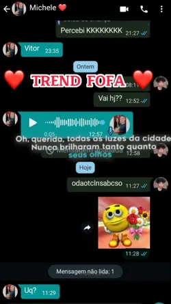 Trend fofa