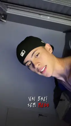 vai bae! sem medo