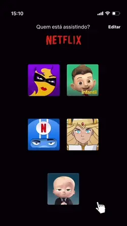Netflix + Casal