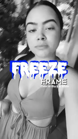 Freeze Frame 🥶