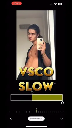 Vsco Slow