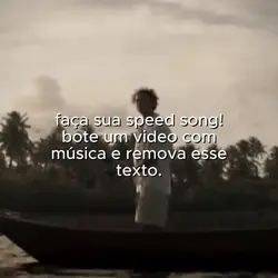 faça sua speed song