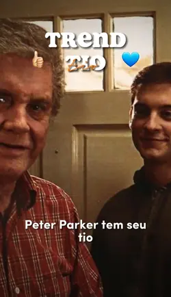 Trend com seu tio