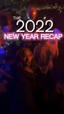 New Year Edit