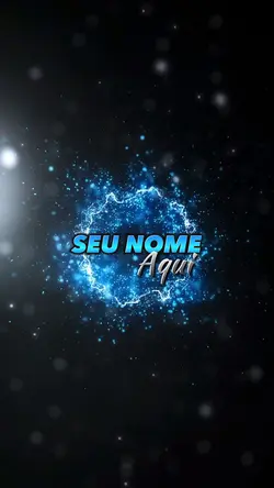 Coloque seu nome