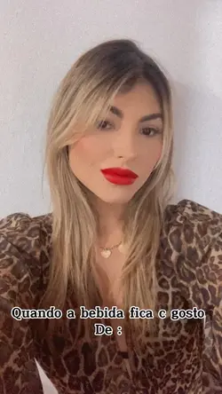 Bebida c gosto 