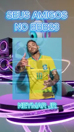 SEUS AMIGOS NO BBB