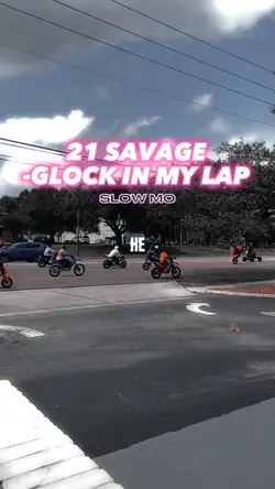 21 SAVAGE SLOW MO