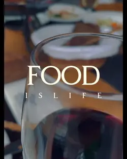 Food is Life