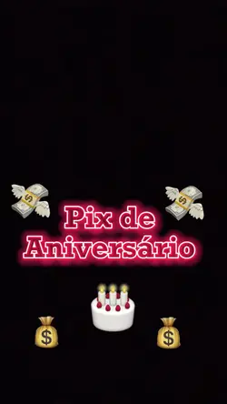 Parabéns Pix