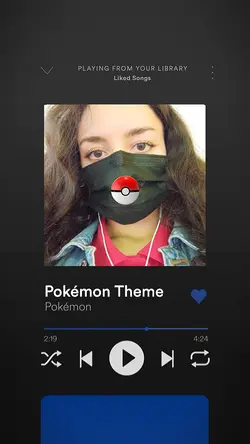 POKÉMON THEME SONG