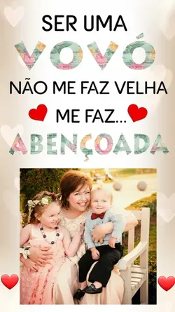 Vovó e netos 