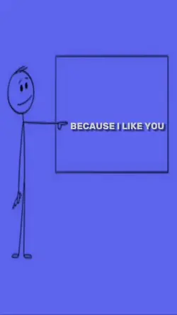I like you💖