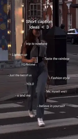 ShortCaptionIdeas🔍