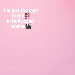 The Best Friend