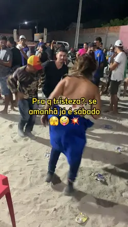 Amanhã já é sábado
