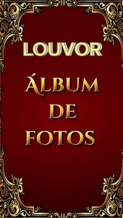 Álbum da fotos 