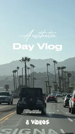 Aesthetic Day Vlog