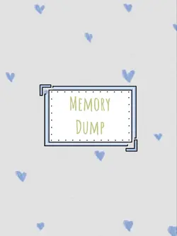 Memory lane <3