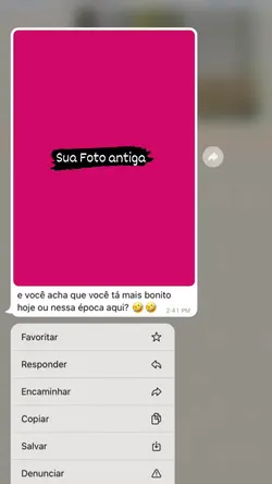 massagem zap