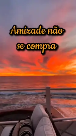 Amizade n se compra