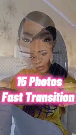 Photo Transition 🔥🔥