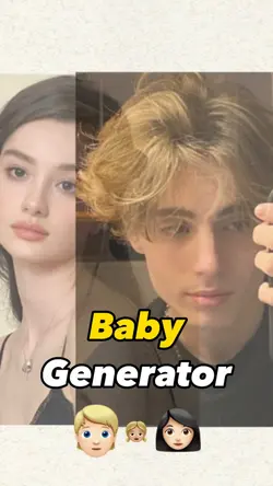Baby Generator👨‍👩‍👧