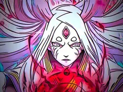 Kaguya sola.