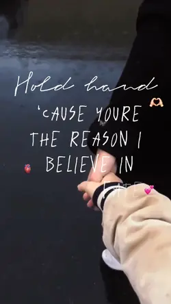Hand in hand