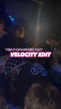 YEAT - CRASHED DAT