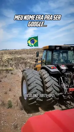prazer Google..