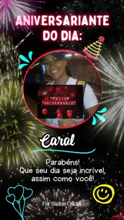 Parabéns nora!