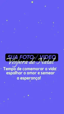 véspera de natal
