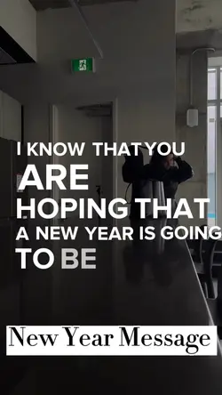 New Year Message 