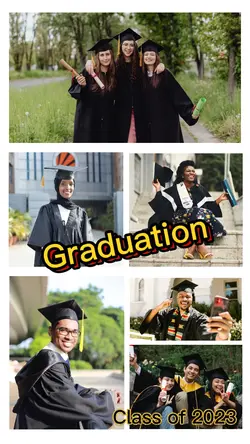 Graduation Season